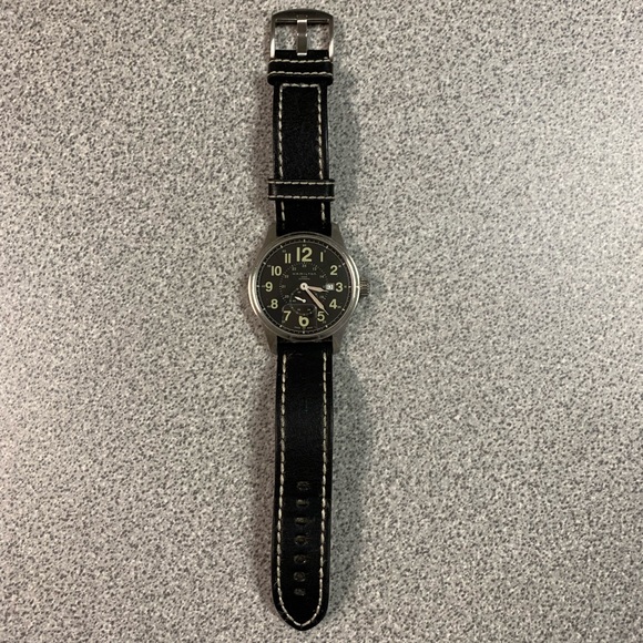 Hamilton Officer Watch - Picture 5 of 8